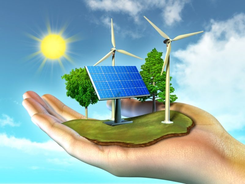 Energy and Resources