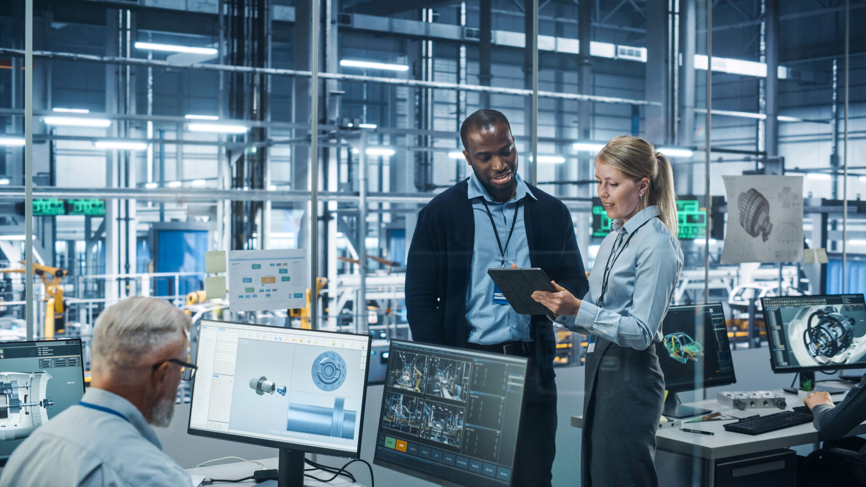 Manufacturing and Engineering