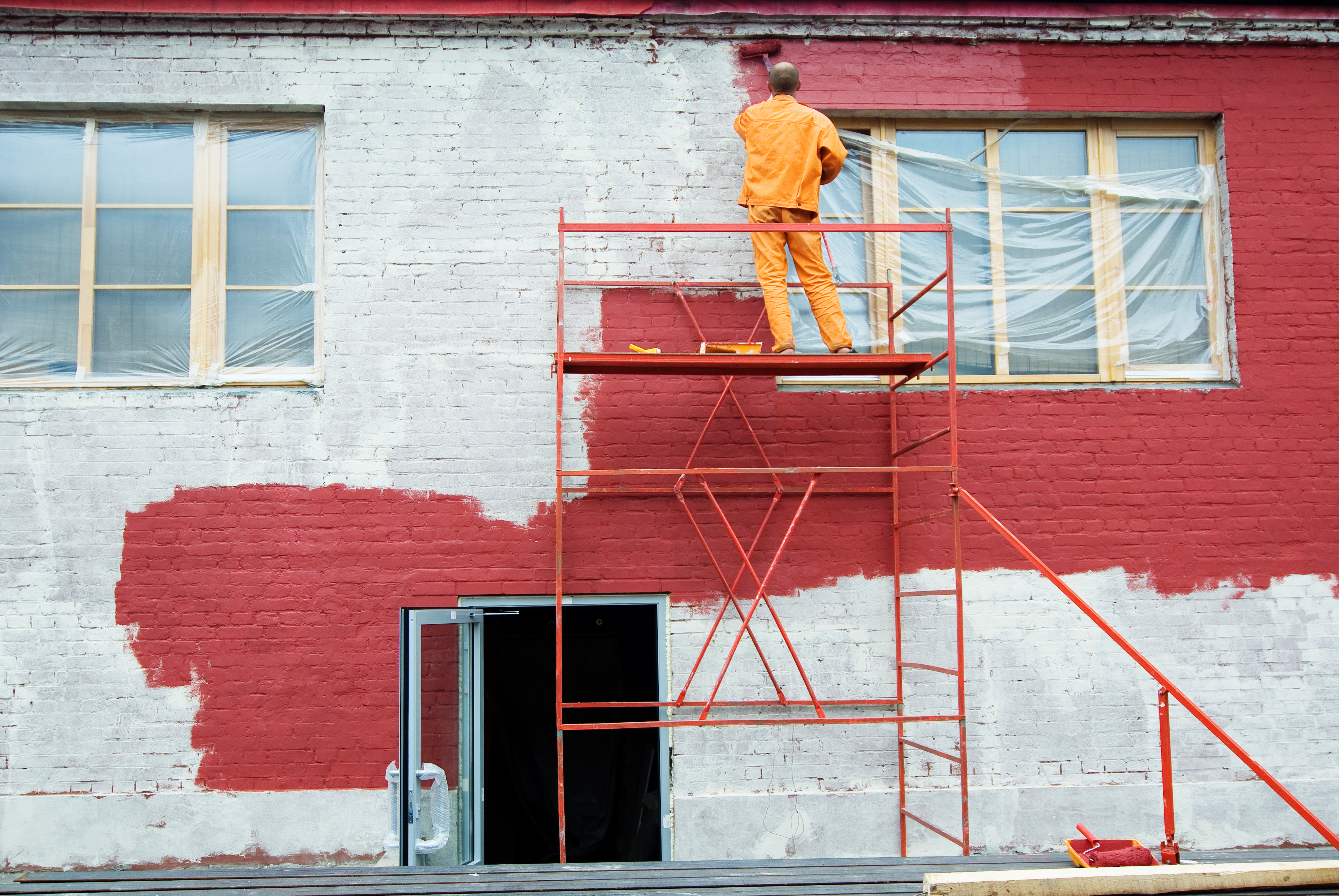 Redevelopment of Asset